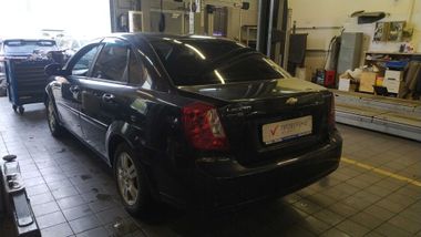 Chevrolet Lacetti 2008 года, 324 198 км - вид 4