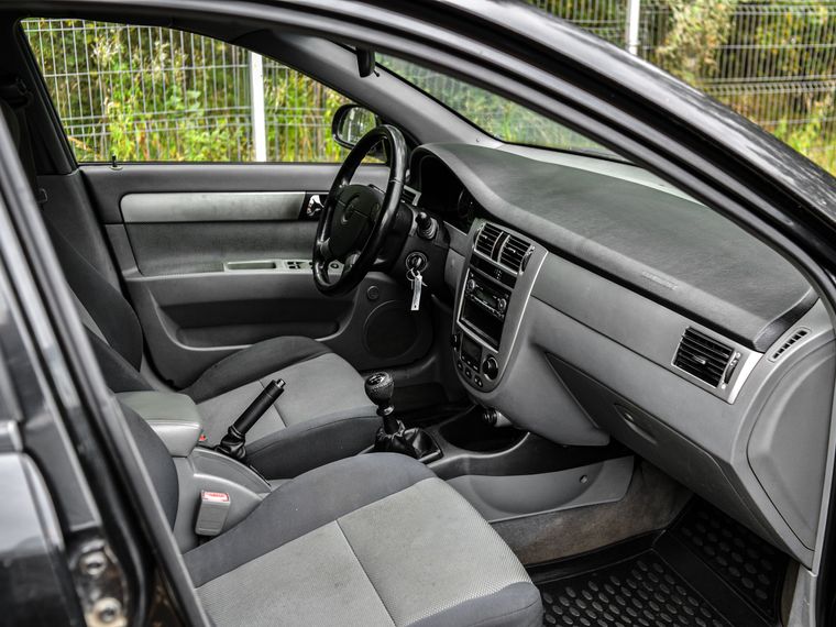 Chevrolet Lacetti 2008 года, 324 198 км - вид 11