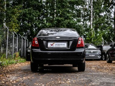 Chevrolet Lacetti 2008 года, 324 198 км - вид 4