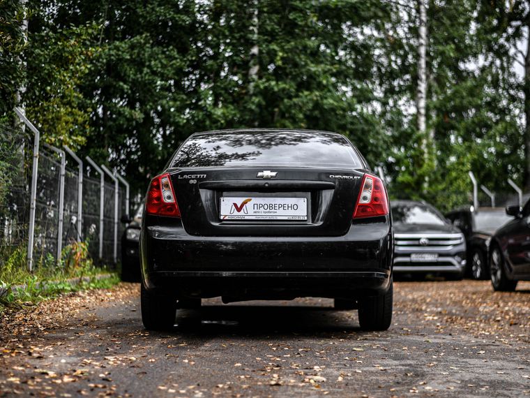 Chevrolet Lacetti 2008 года, 324 198 км - вид 4