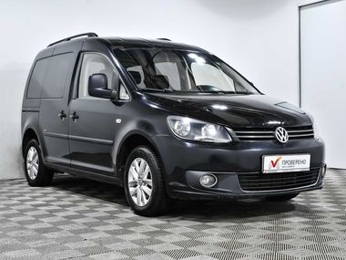 Volkswagen Caddy 2014 года, 254 195 км - вид 4