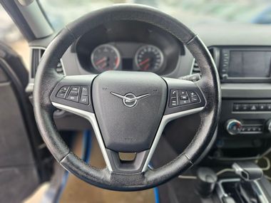 УАЗ Patriot 2021 года, 89 284 км - вид 9
