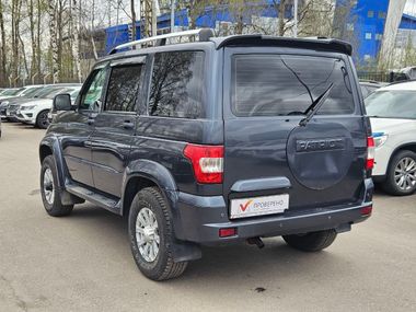 УАЗ Patriot 2021 года, 89 284 км - вид 6