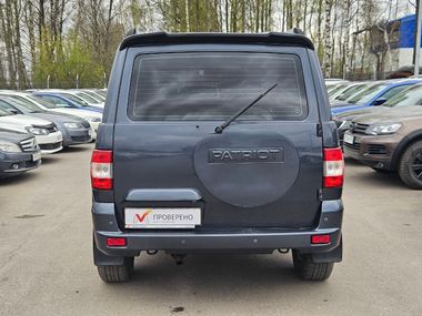 УАЗ Patriot 2021 года, 89 284 км - вид 5