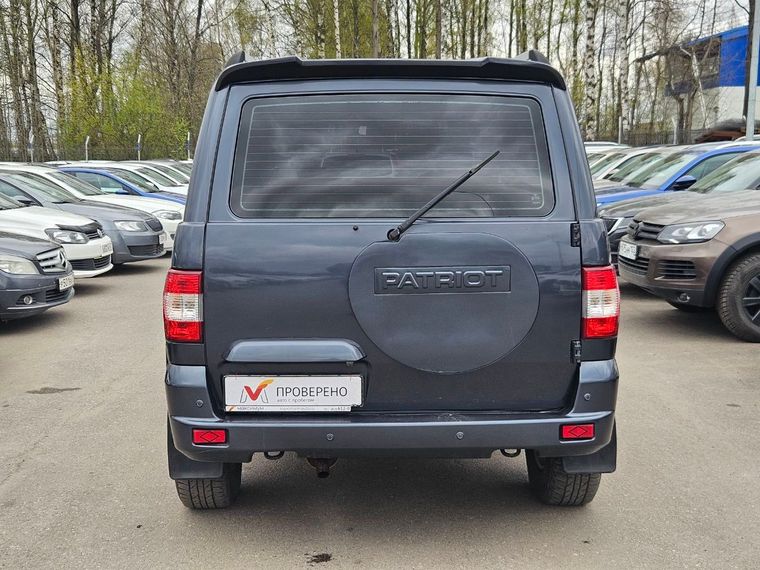 УАЗ Patriot 2021 года, 89 284 км - вид 5