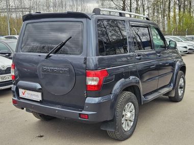 УАЗ Patriot 2021 года, 89 284 км - вид 4