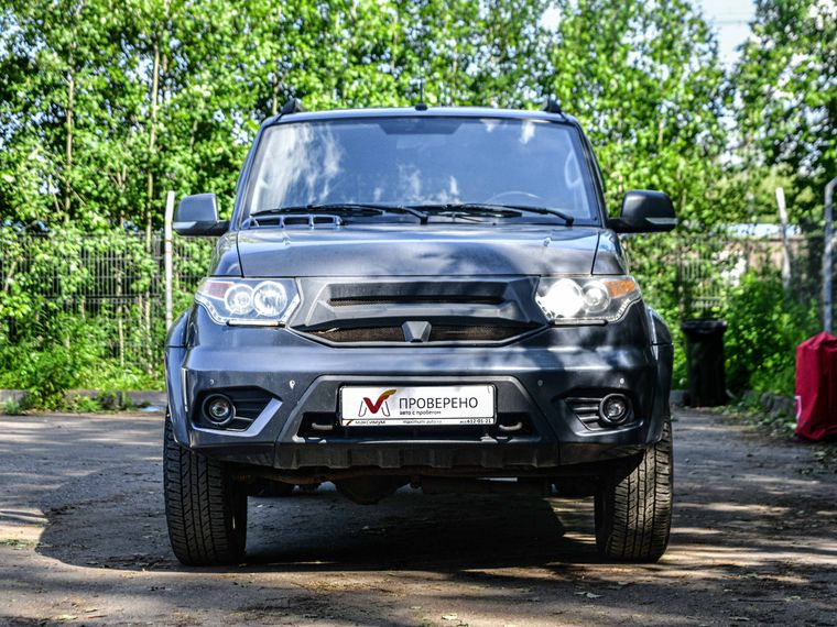 УАЗ Patriot 2021 года, 89 284 км - вид 3