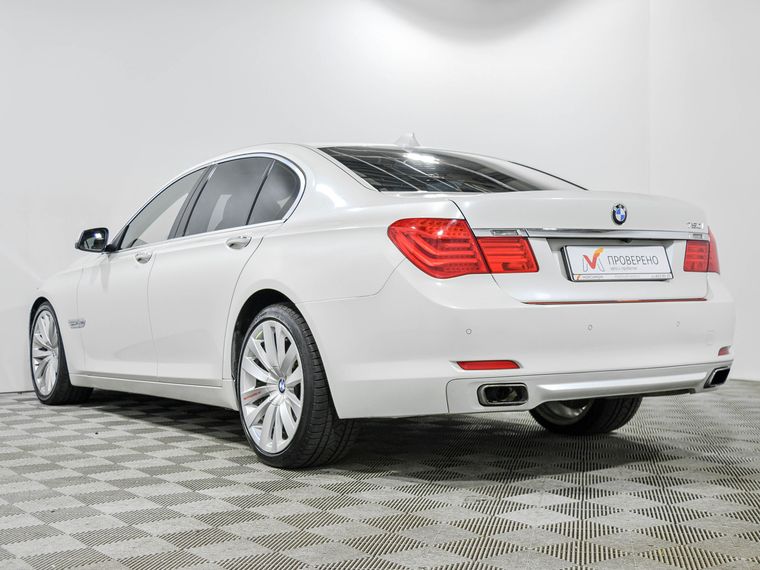 BMW 7 серия 2011 года, 296 436 км - вид 6