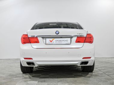 BMW 7 серия 2011 года, 296 436 км - вид 5