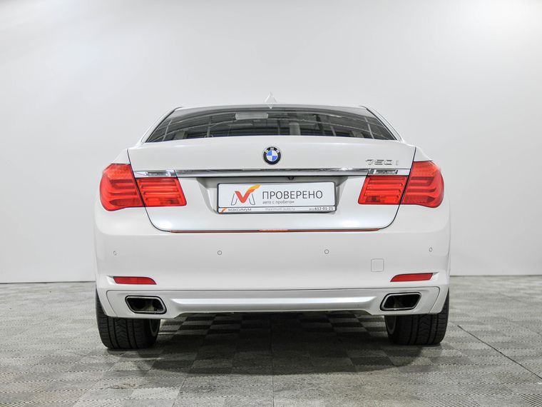 BMW 7 серия 2011 года, 296 436 км - вид 5