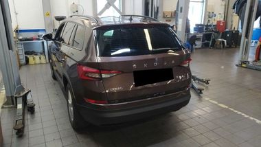 Skoda Kodiaq 2019 года, 83 000 км - вид 4