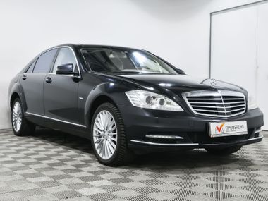 Mercedes-Benz S-класс 2011 года, 177 452 км - вид 3