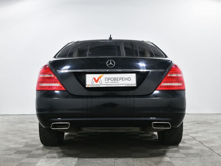 Mercedes-Benz S-класс 2011 года, 177 452 км - вид 5