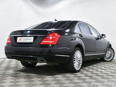 Mercedes-Benz S-класс 2011 года, 177 452 км - вид 4