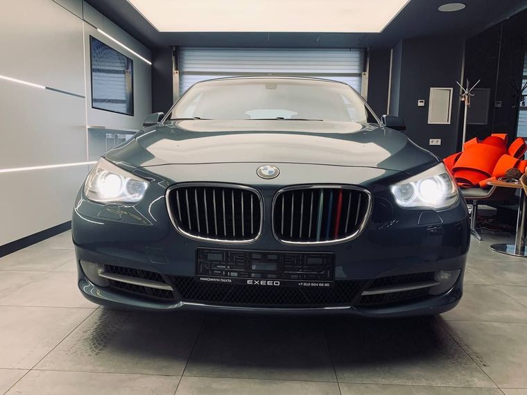 BMW 5 серия GT 2012 года, 161 502 км - вид 3