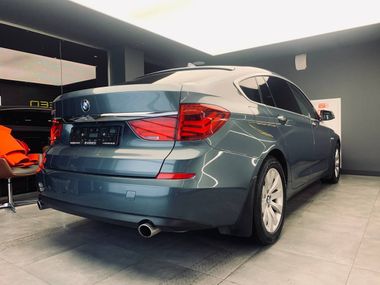 BMW 5 серия 2012 года, 161 502 км - вид 4