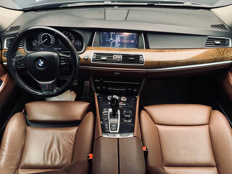 BMW 5 серия 2012 года, 161 502 км - вид 7