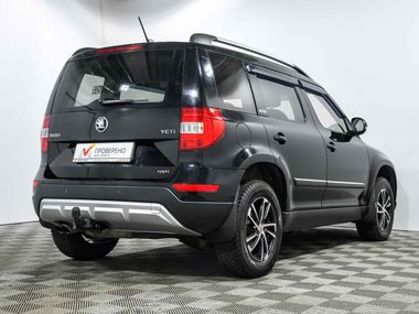 Skoda Yeti 2017 года, 235 595 км - вид 6