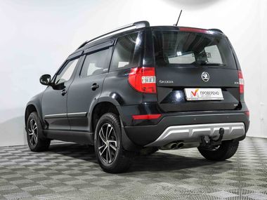 Skoda Yeti 2017 года, 235 595 км - вид 8