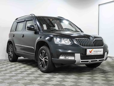 Skoda Yeti 2017 года, 235 595 км - вид 5