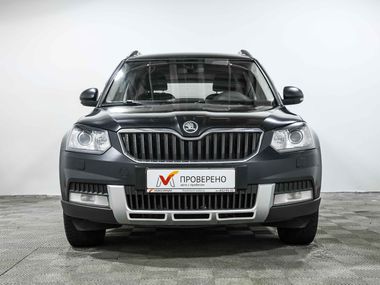 Skoda Yeti 2017 года, 235 595 км - вид 4