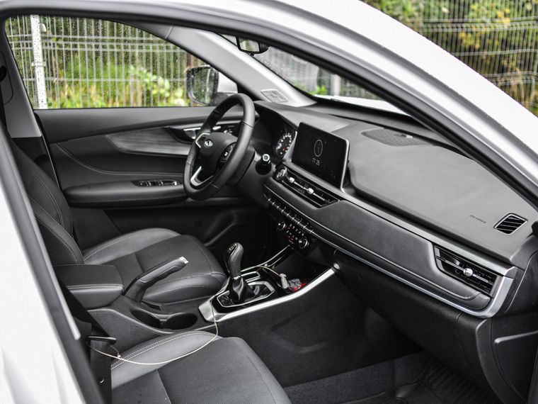 Chery Tiggo 4 Pro 2025 года, 12 990 км - вид 12