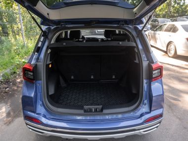 Chery Tiggo 4 2019 года, 60 487 км - вид 16
