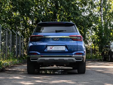Chery Tiggo 4 2019 года, 60 487 км - вид 4