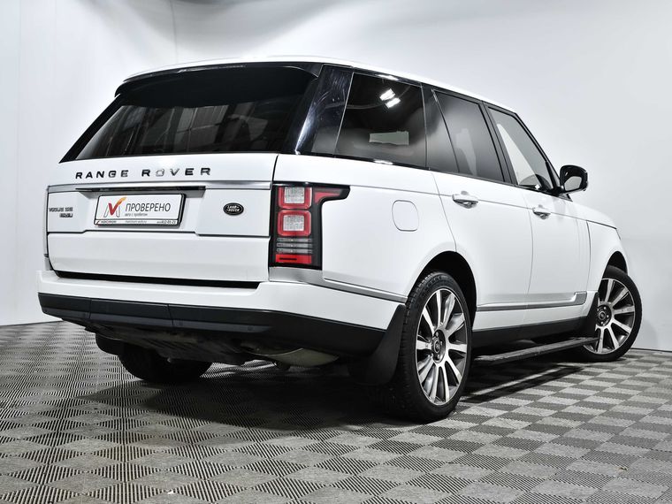 Land Rover Range Rover 2013 года, 265 668 км - вид 6