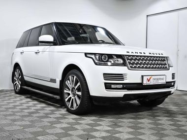 Land Rover Range Rover 2013 года, 265 668 км - вид 5