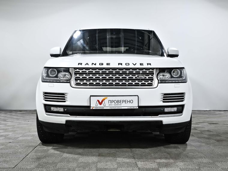 Land Rover Range Rover 2013 года, 265 668 км - вид 4