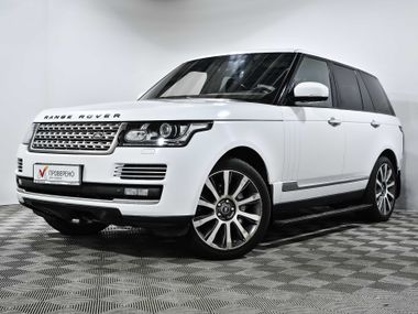 Land Rover Range Rover 2013 года, 265 668 км - вид 3