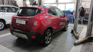 Opel Mokka 2014 года, 186 855 км - вид 3