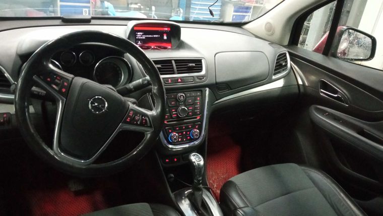 Opel Mokka 2014 года, 186 855 км - вид 5