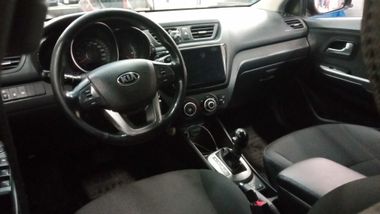 KIA Rio 2014 года, 89 031 км - вид 6