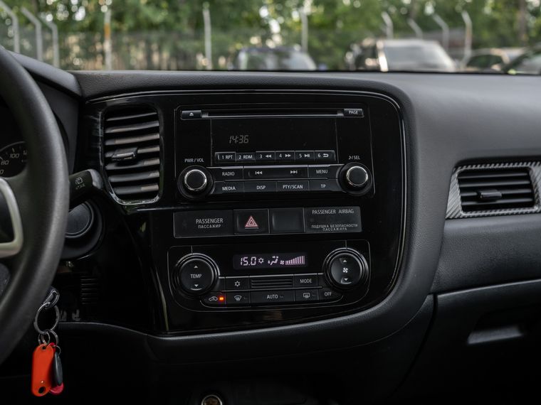 Mitsubishi Outlander 2013 года, 223 209 км - вид 7