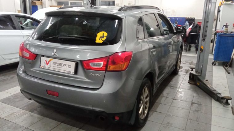 Mitsubishi ASX 2013 года, 275 169 км - вид 3