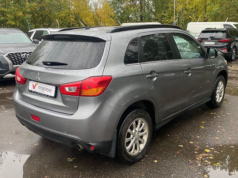 Mitsubishi ASX 2013 года, 275 169 км - вид 5