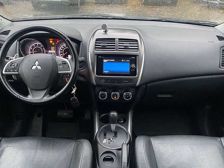 Mitsubishi ASX 2013 года, 275 169 км - вид 7