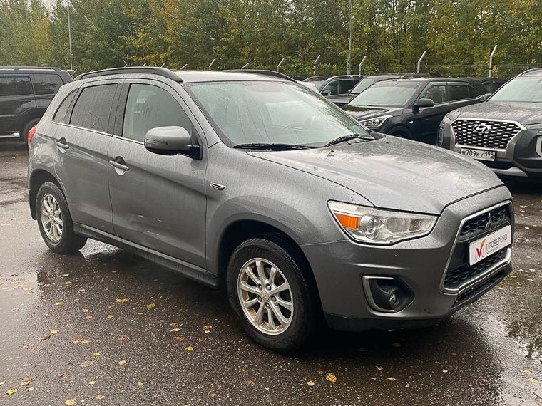 Mitsubishi ASX 2013 года, 275 169 км - вид 4