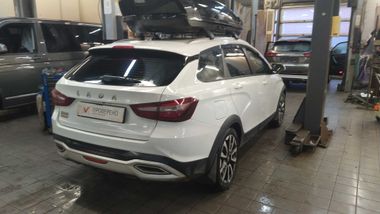 ВАЗ (LADA) Vesta Cross 2025 года, 20 355 км - вид 3