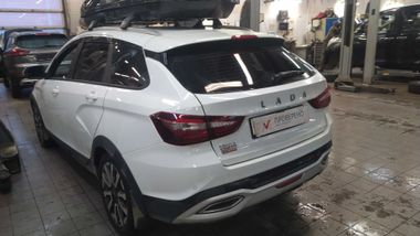 ВАЗ (LADA) Vesta Cross 2025 года, 20 355 км - вид 4