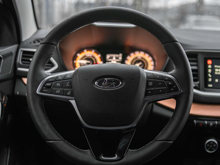 ВАЗ (LADA) Vesta Cross 2025 года, 20 355 км - вид 6