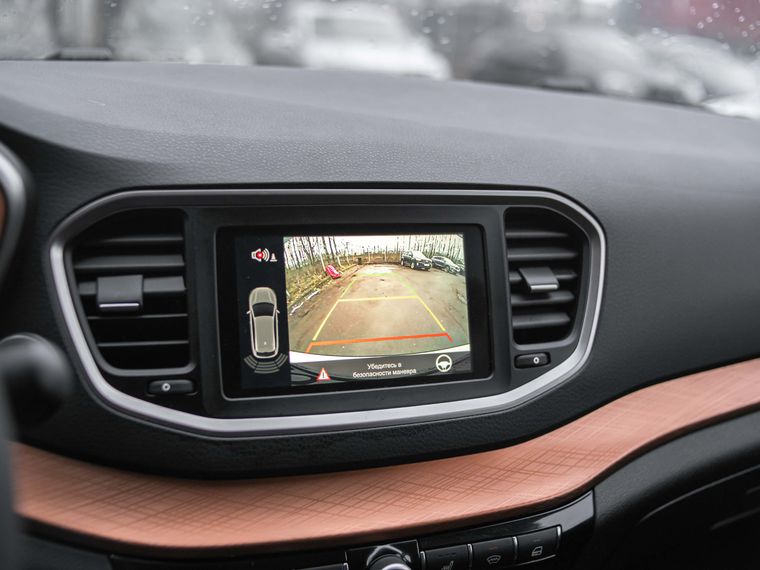 ВАЗ (LADA) Vesta Cross 2025 года, 20 355 км - вид 8