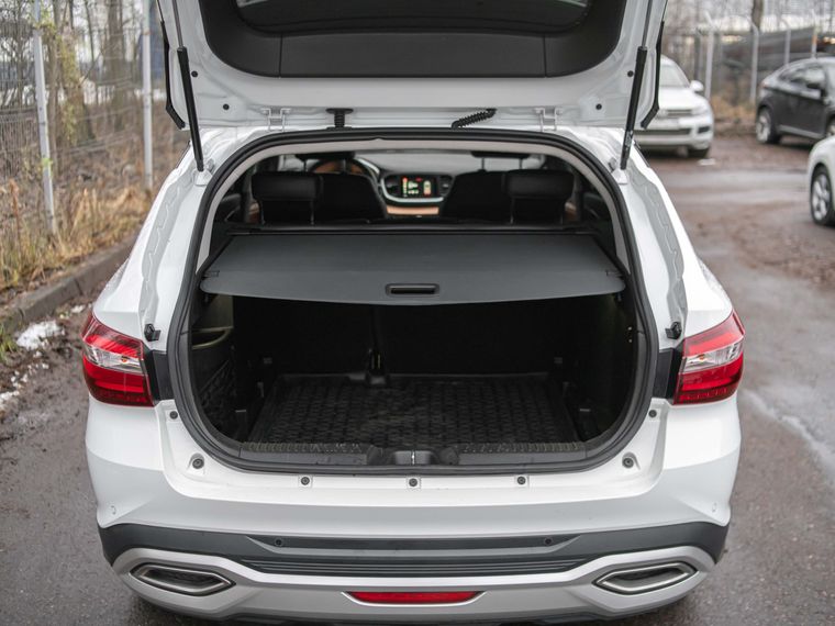 ВАЗ (LADA) Vesta Cross 2025 года, 20 355 км - вид 13