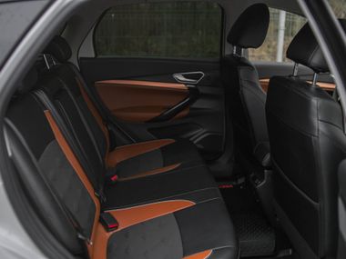 ВАЗ (LADA) Vesta Cross 2025 года, 20 355 км - вид 11