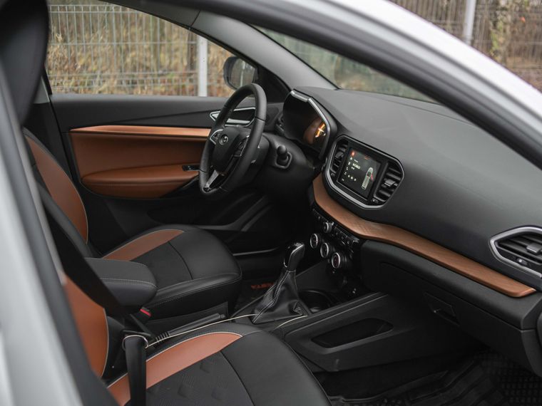 ВАЗ (LADA) Vesta Cross 2025 года, 20 355 км - вид 12