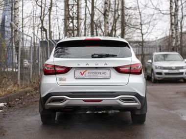 ВАЗ (LADA) Vesta Cross 2025 года, 20 355 км - вид 4