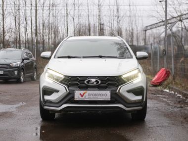 ВАЗ (LADA) Vesta Cross 2025 года, 20 355 км - вид 3