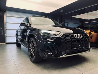 Audi Q5L 2024 года, 23 км - вид 3